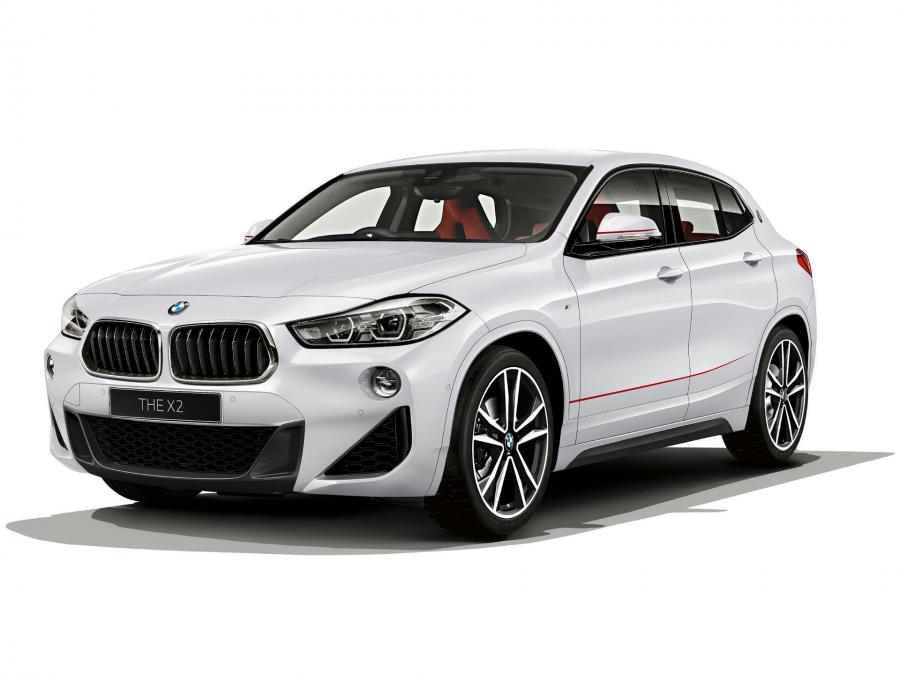  BMW X2 xDrive18d M Sport Edition Sunrise (F39) 2020 года  (JP) (фото 1 из 3)